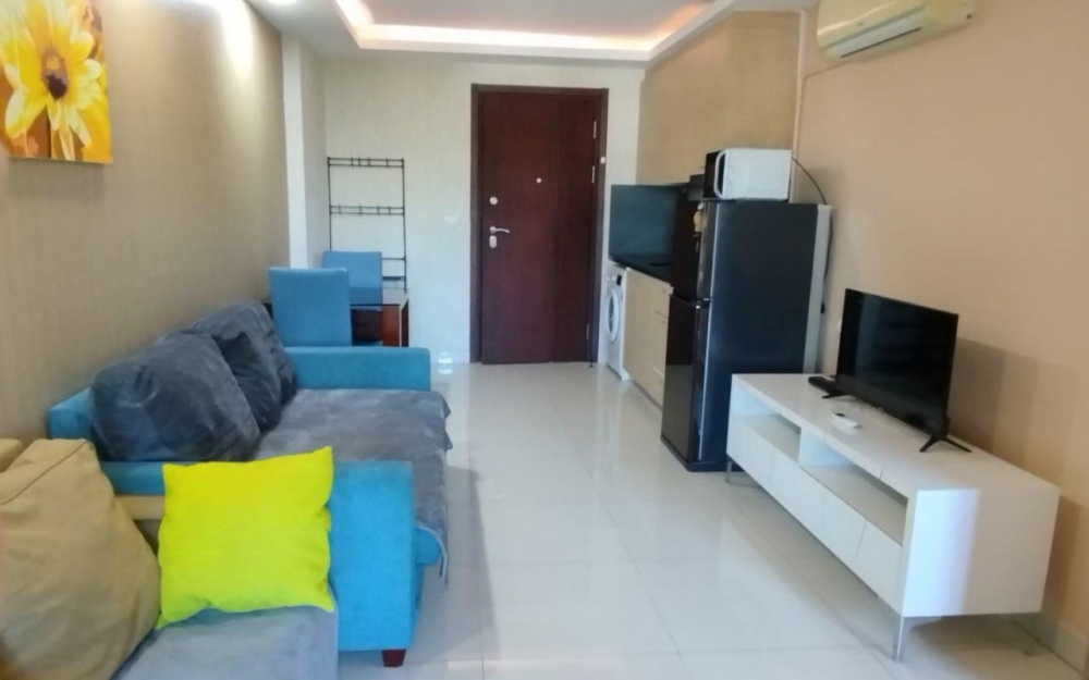 ขาย Laguna Beach Resort 3 The Maldives Jomtien ลากูน่าบีช รีสอร์ท 3 เดอะมัลดีฟส์ จอมเทียน 1 ห้องนอน วิวเมือง (2)