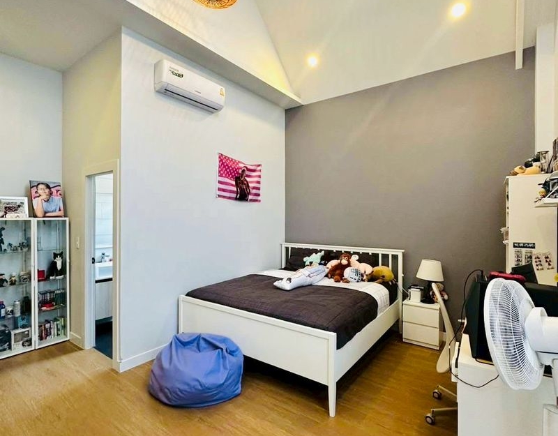 ขาย Pool Villa 3 ห้องนอน 4 ห้องน้ำ ใกล้อ่างเก็บน้ำมาบประชัน (2)