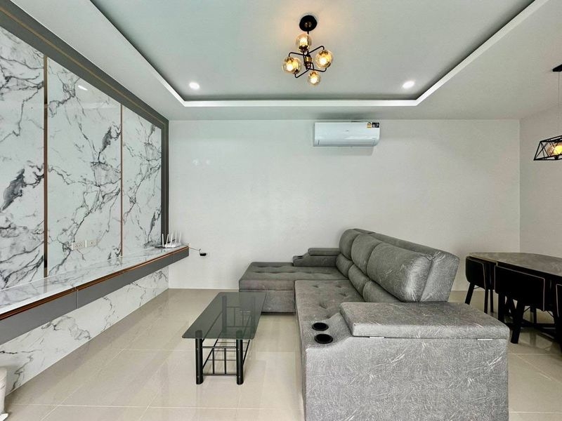 ขาย Pool Villa ชั้นเดียว 3 ห้องนอน 2 ห้องน้ำ มาบประชัน (2)