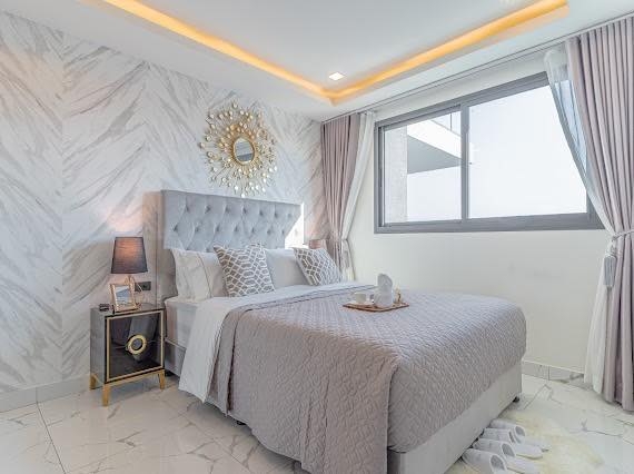 ขาย Arcadia Millennium Tower Pattaya อาคาเดีย มิลเลนเนียม ทาวเวอร์ พัทยา 1 ห้องนอน วิวทะเล (2)