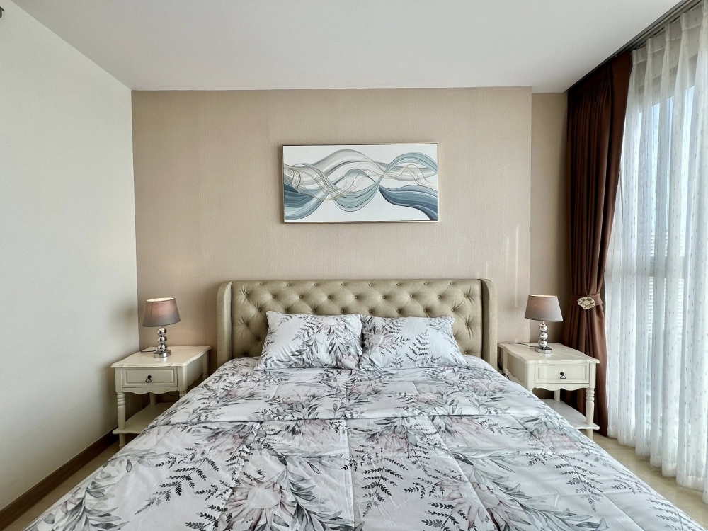 ขาย Riviera Jomtien ริเวียร่า จอมเทียน 1 ห้องนอน วิวทะเล