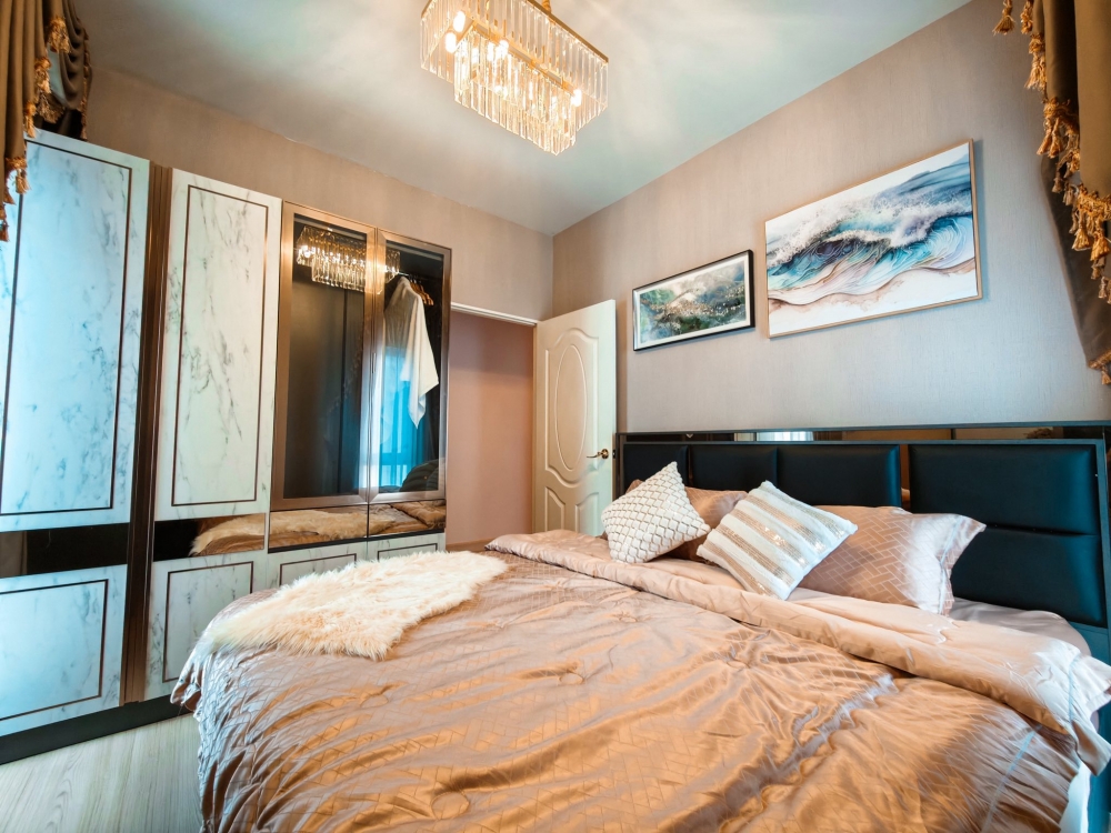 ให้เช่า บ้านเดี่ยว 2 ชั้น 4 ห้องนอน 3 ห้องน้ำ ตะเคียนเตี๊ย