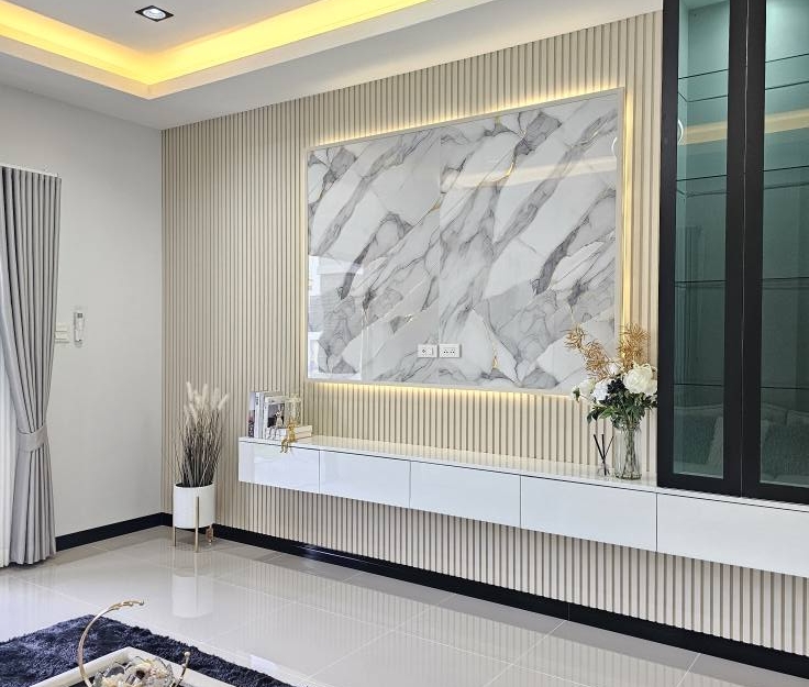 ขาย บ้านเดี่ยว 3 ห้องนอน 2 ห้องน้ำ ห้วยใหญ่ (2)