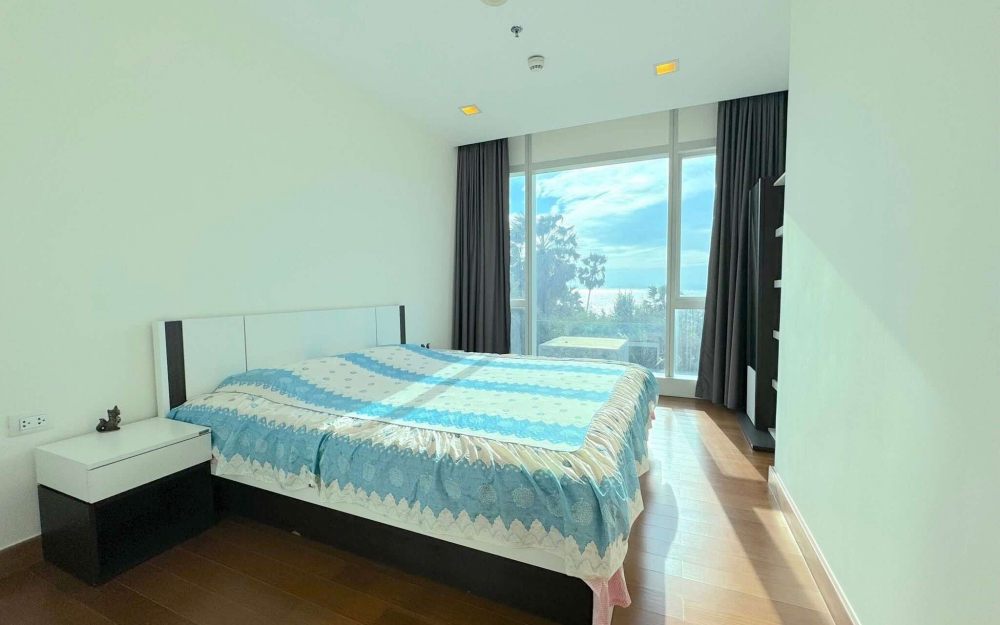 ขาย The Palm Wongamat เดอะ ปาล์ม วงศ์อมาตย์ 1 ห้องนอน วิวทะเล (1)