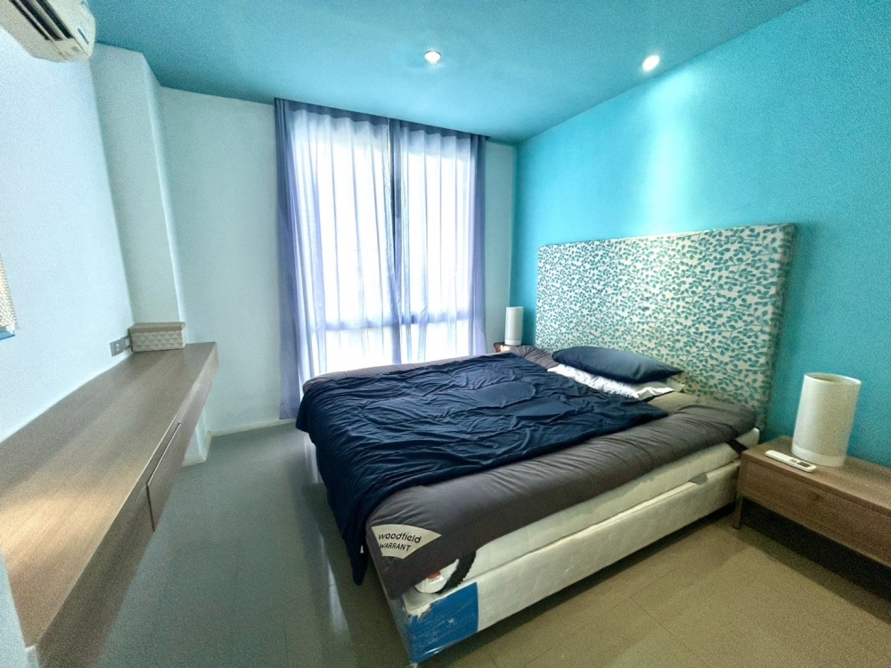 ขาย Atlantis Jomtien แอดแลนติส จอมเทียน 2 ห้องนอน วิวเมือง (2)