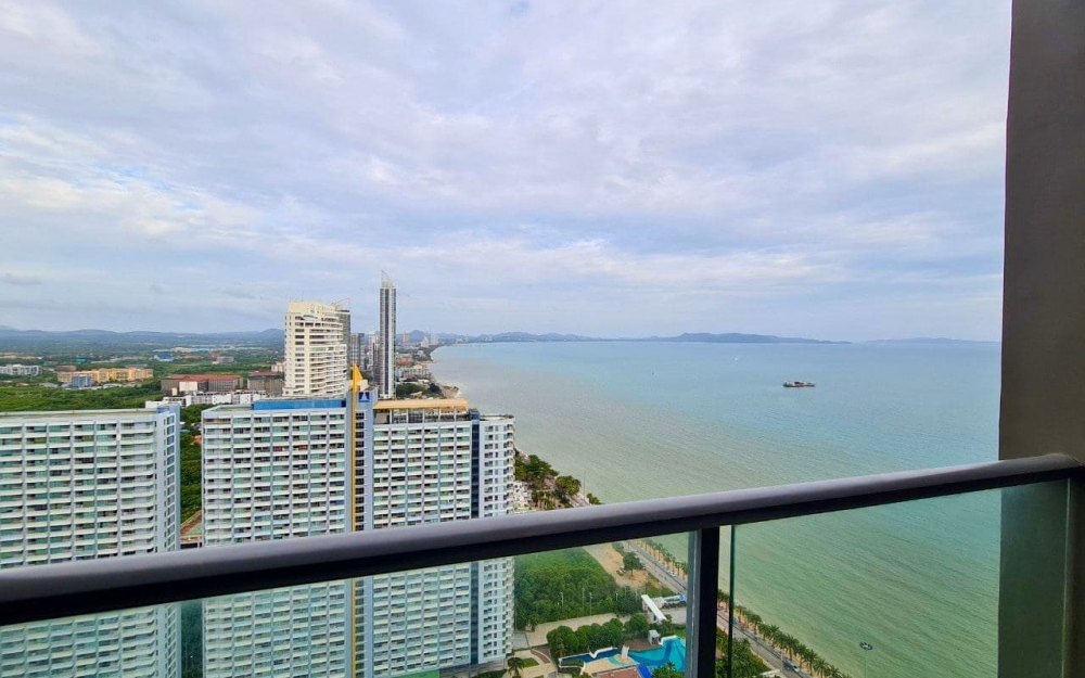 ขาย Aeras Jomtien แอราส จอมเทียน 2 ห้องนอน วิวทะเล (2)