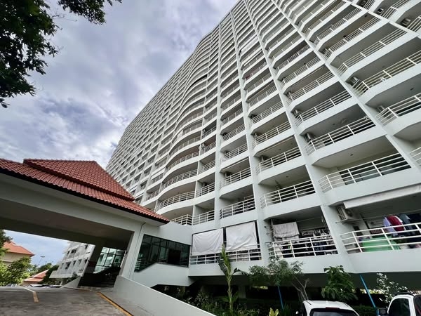 ขาย View Talay 5 Jomtien วิวทะเล 5 จอมเทียน 1 ห้องนอน วิวทะเล (2)