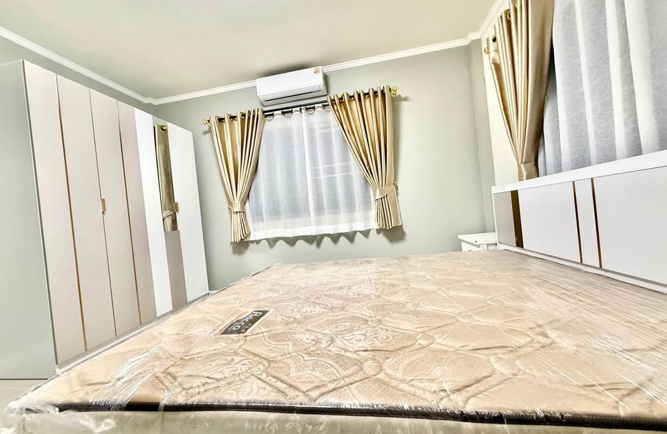 ขาย Pool Villa 4 ห้องนอน 2 ห้องน้ำ หมู่บ้านวันทนา ซอยมาบตาโต (3)