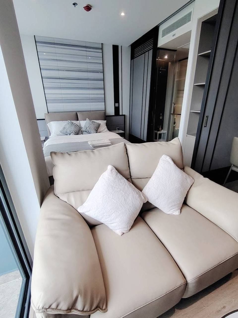 ปล่อยเช่า Andromeda Condominium Pratumnak พระตำหนัก