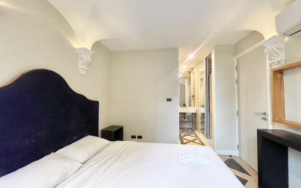 ขาย Espana Jomtien เอสปันญ่า จอมเทียน 1 ห้องนอน วิวสระ (2)