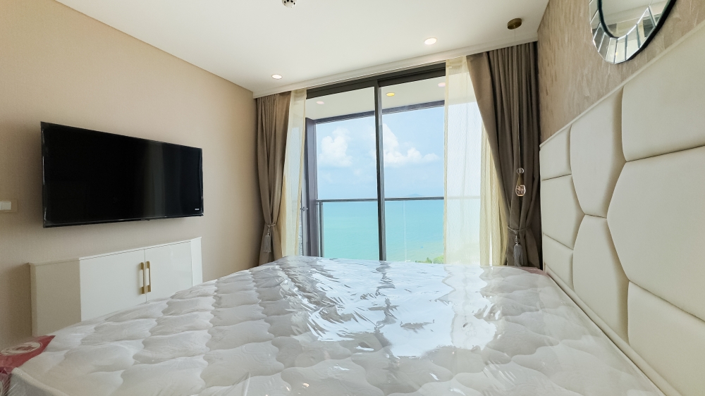 ขาย Copacabana Jomtien โคปาคาบาน่า จอมเทียน 1 ห้องนอน วิวทะเล (1)