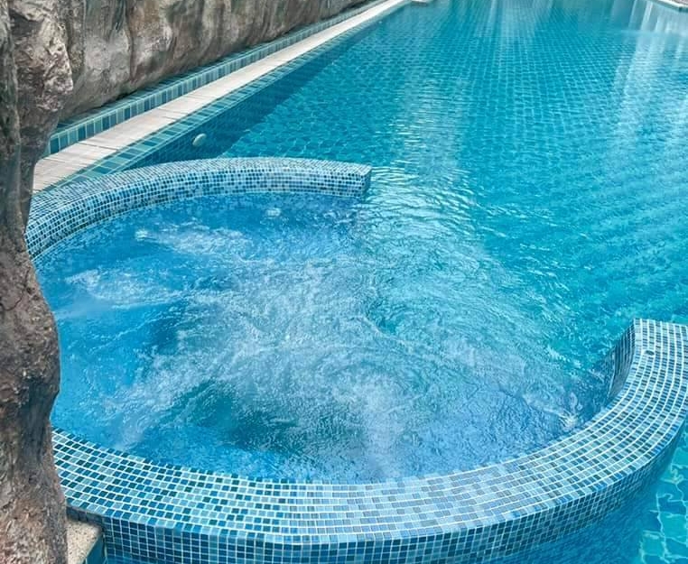 ให้เช่า Laguna Beach Resort 3 The Maldives Pattaya ลากูน่าบีช รีสอร์ท 3 เดอะมัลดีฟส์ พัทยา Studio วิวเมือง