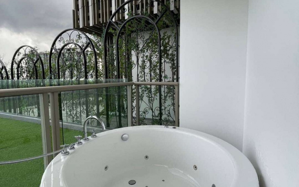 ขาย Riviera Ocean Drive ริเวียร่า โอเชียนไดรฟ์ จอมเทียน 1 ห้องนอน วิวเมือง (2)