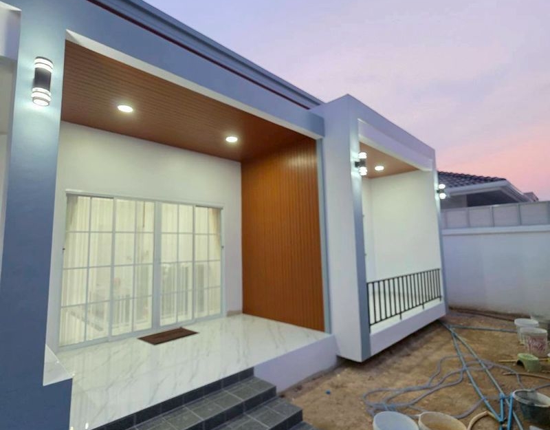 ขายบ้านเดี่ยว 3 ห้องนอน 2 ห้องน้ำ ซอยสยาม (2)