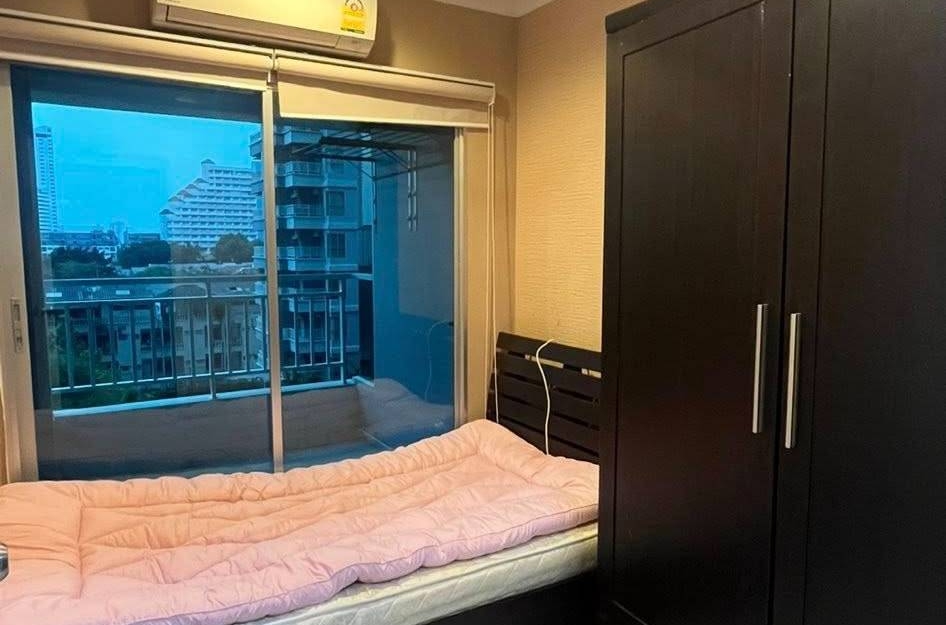 ขาย Lumpini Park Beach Jomtien ลุมพินี พาร์คบีช จอมเทียน 2 ห้องนอน วิวสวน (2)