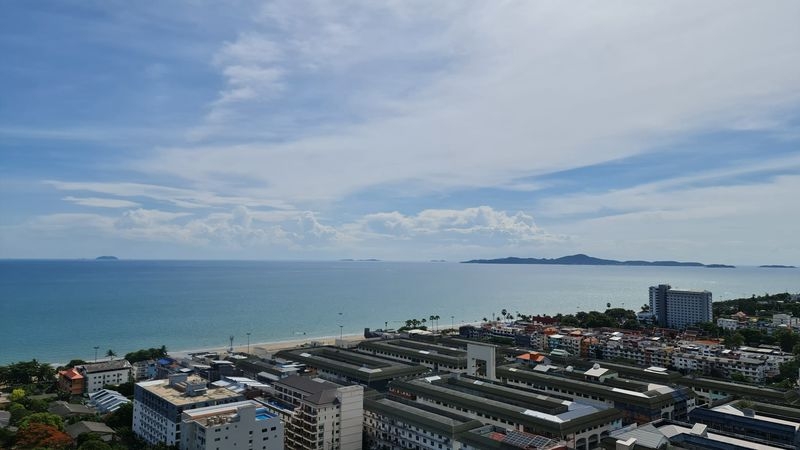 ขาย Riviera Jomtien ริเวียร่า จอมเทียน 2 ห้องนอน วิวทะเล (2)