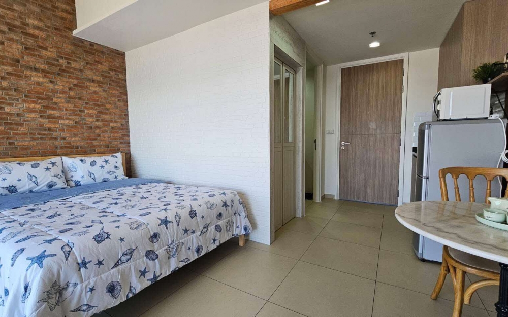 ให้เช่า Unixx South พัทยา สตูดิโอ วิวทะเล