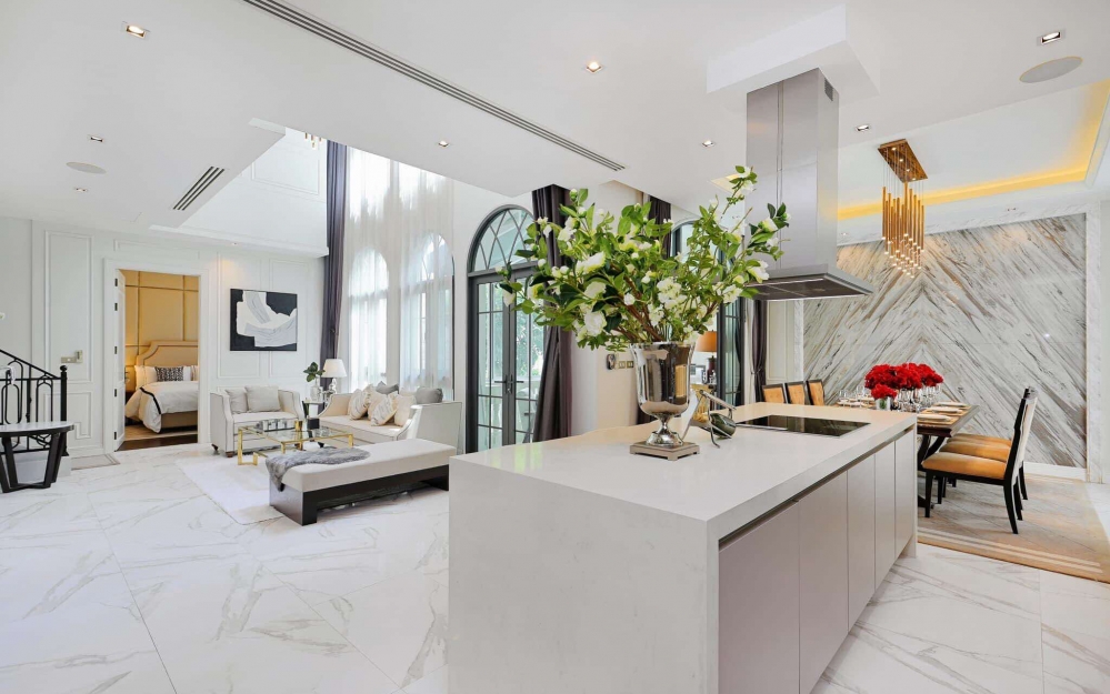 ขายบ้าน Pool Villa 3 ชั้น 4 ห้องนอน 5 ห้องน้ำ เอกมัย22 กรุงเทพฯ(2)