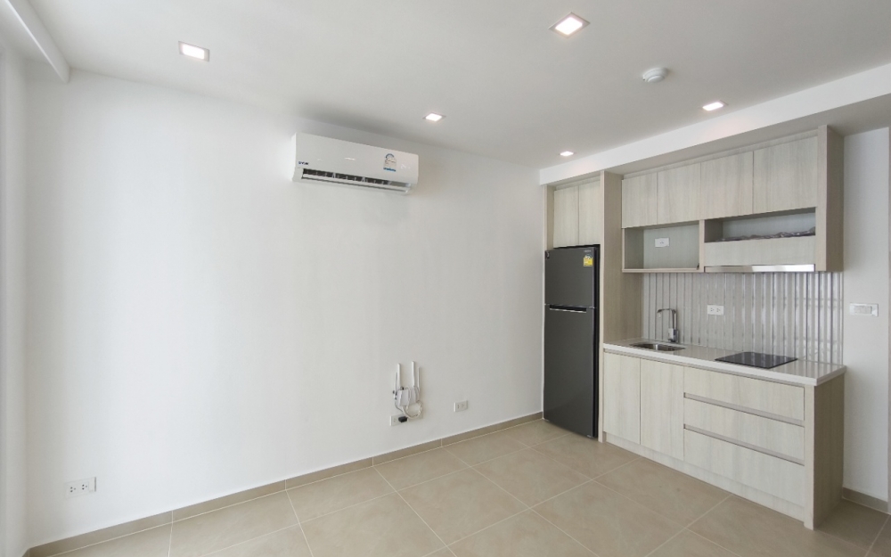 ขาย City Garden Olympus Pattaya โอลิมปัส ซิตี้ การ์เด้น พัทยา 1 ห้องนอน วิวสระ (3)