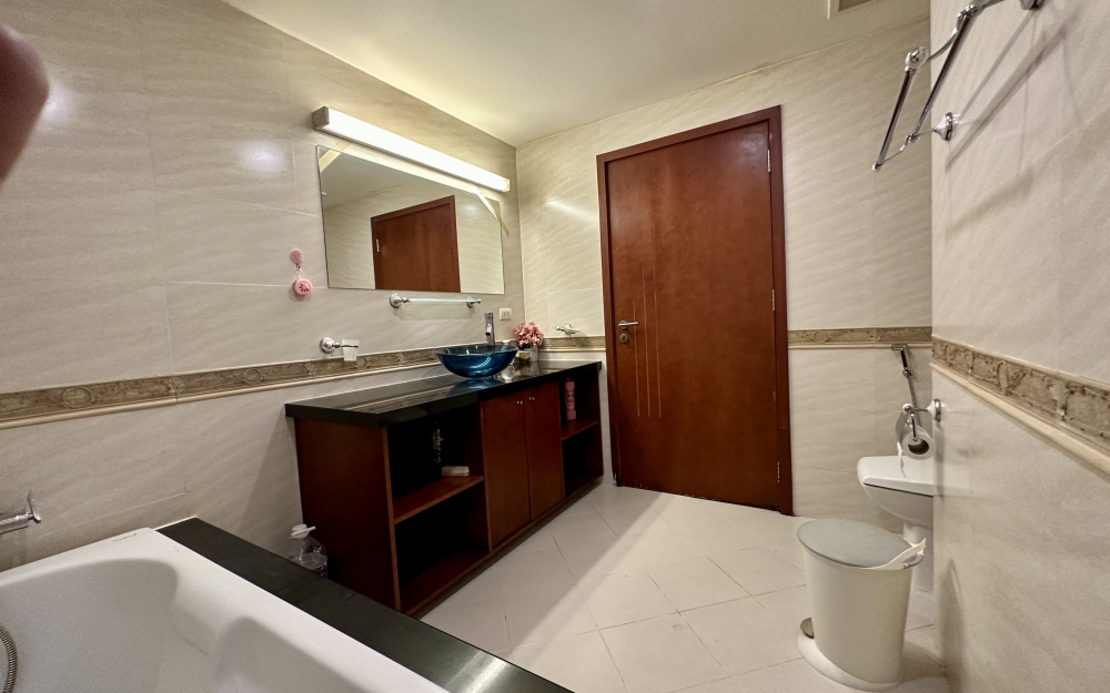 ขาย City Garden Pattaya ซิตี้ การ์เด้น พัทยา 2 ห้องนอน วิวสระ (3)