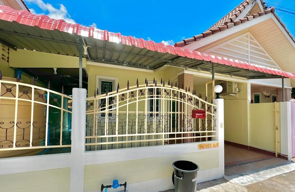 ปล่อยเช่าบ้านโชคชัย 7 เขาน้อย 2 ห้องนอน 2 ห้องน้ำ