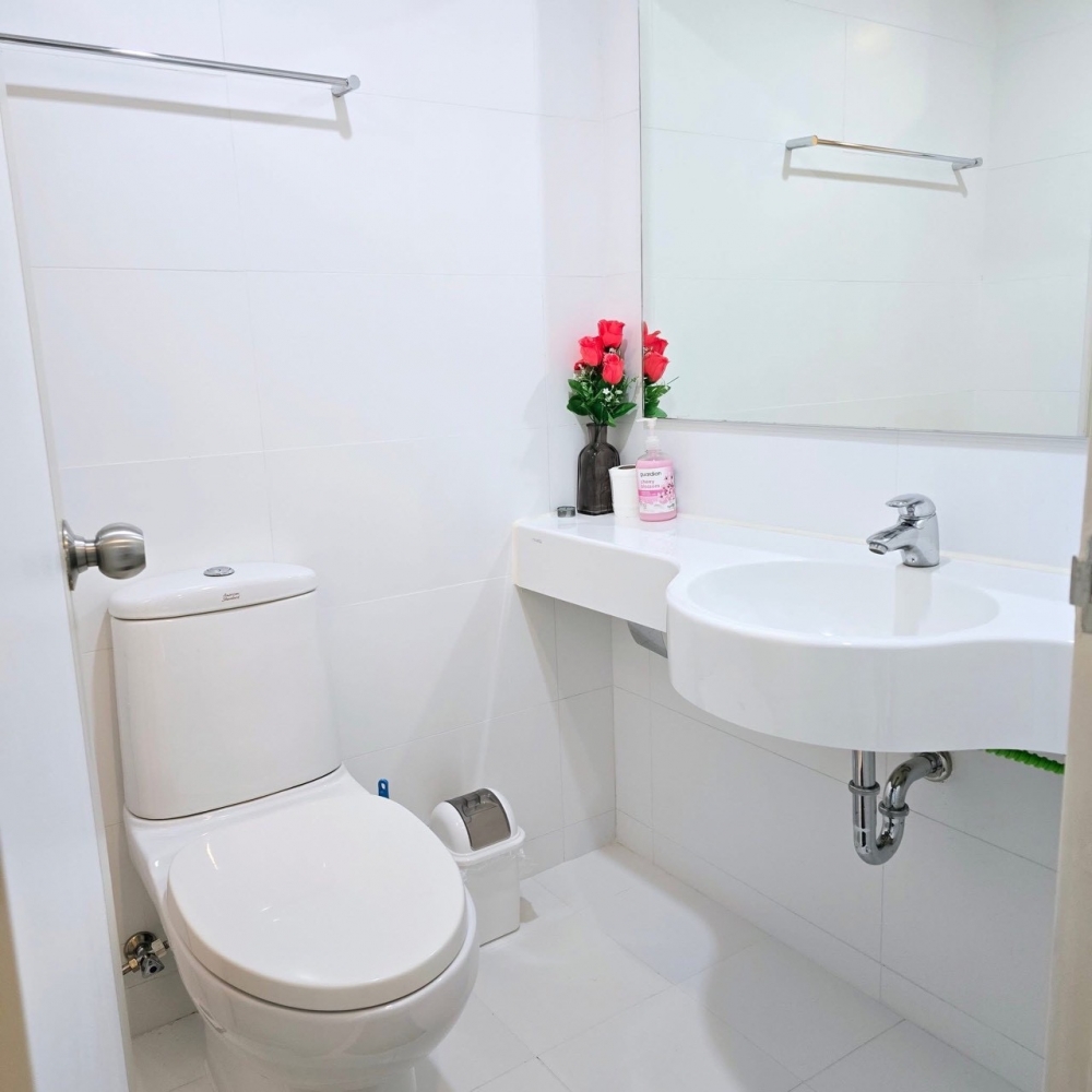 ให้เช่า Lumpini Park Beach จอมเทียน 1 ห้องนอน วิวทะเล