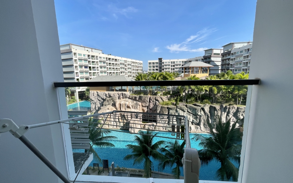 ขาย Laguna Beach Resort 3 The Maldives Jomtien ลากูน่าบีช รีสอร์ท 3 เดอะมัลดีฟส์ จอมเทียน 3 ห้องนอน วิวสระ (2)