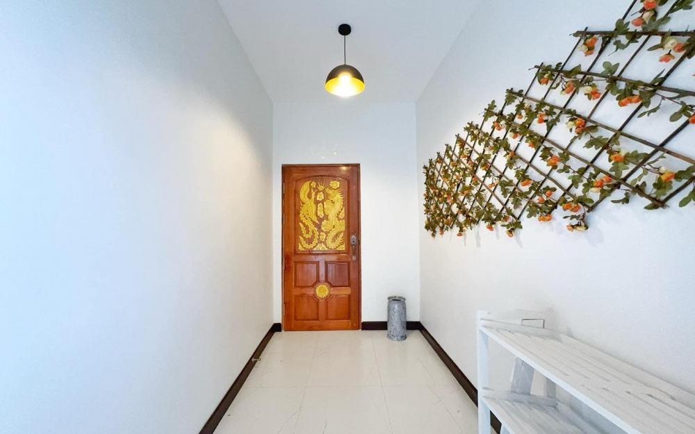 ให้เช่า บ้านเดี่ยว 2 ชั้น 3 ห้องนอน 3 ห้องน้ำ นาเกลือ