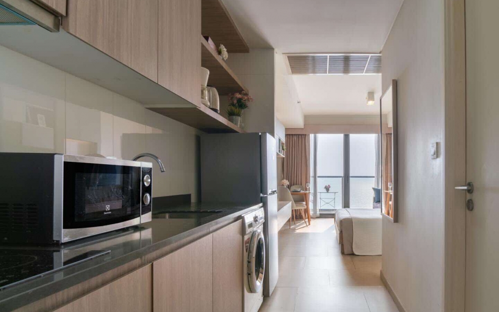 ขาย The Zire Wongamat นาเกลือ-วงศ์อมาตย์ ห้อง Studio  ชั้น 16 วิวทะเล (2)