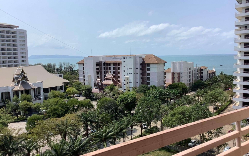 ขายเคียงทะเล คอนโด พระตำหนัก Studio ชั้น 10 วิวทะเล (2)