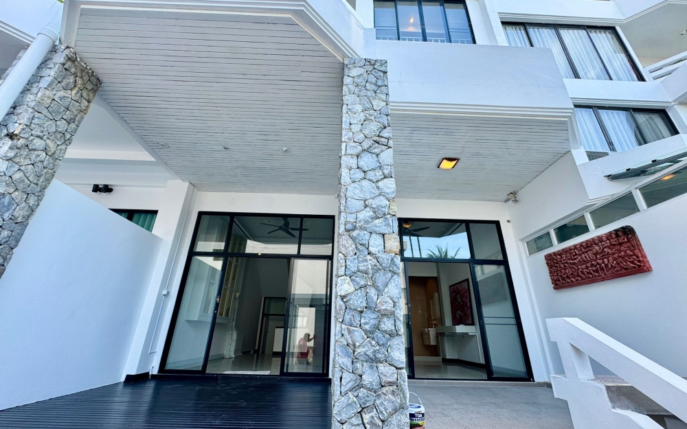 ขาย บ้าน 4 ชั้น 8 ห้องนอน 7 ห้องน้ำ จอมเทียน (2)