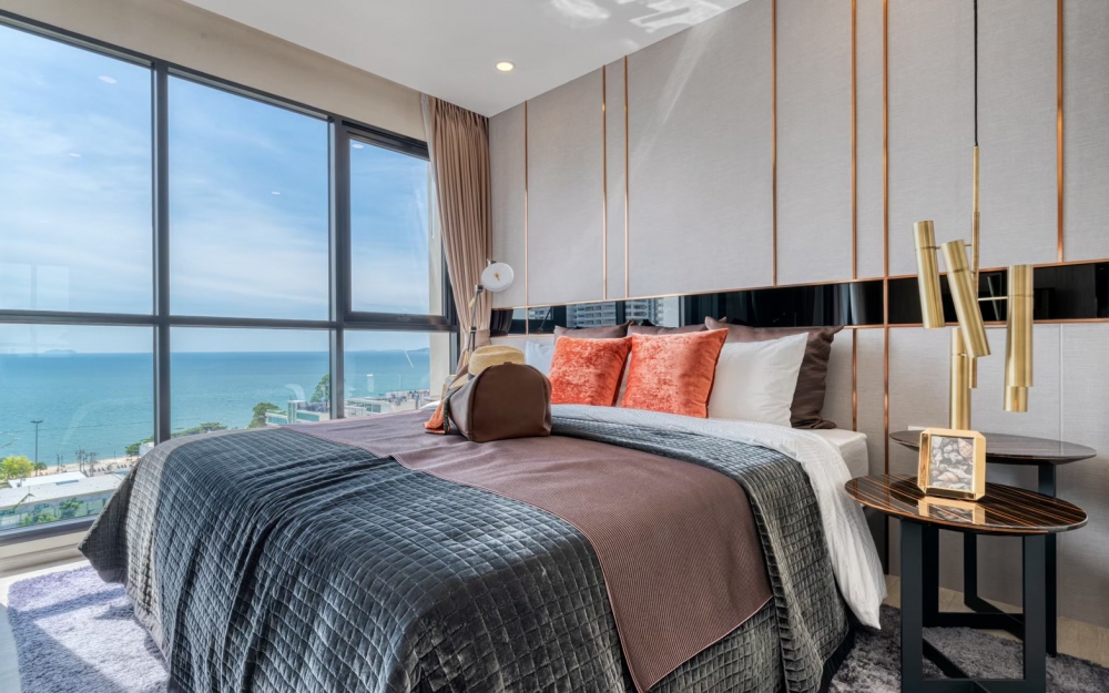 The Panora พระตำหนัก 1 ห้องนอน วิวทะเล