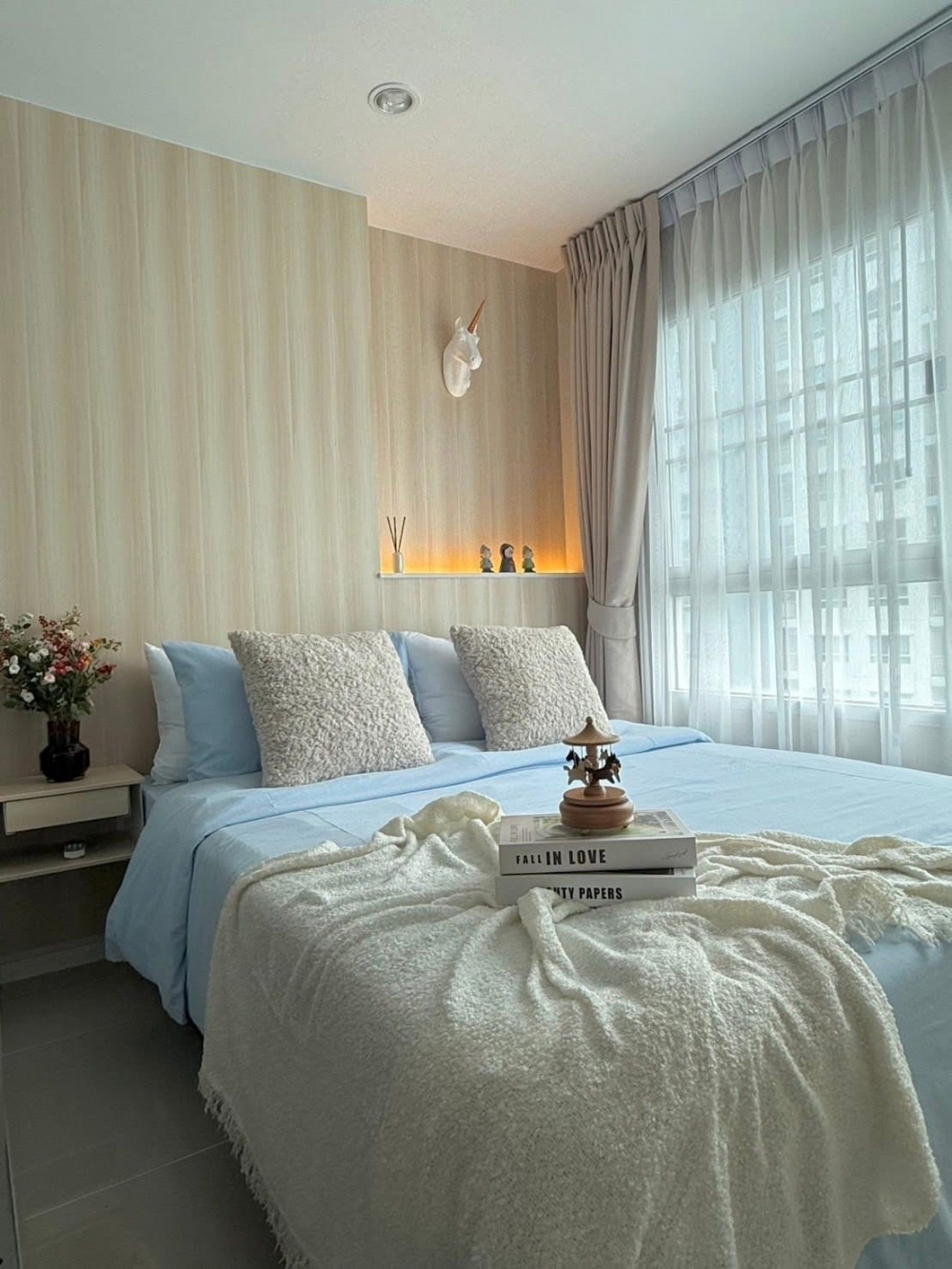 ขายลุมพินี ซีวิว จอมเทียน 1 ห้องนอน วิวทะเล (2)