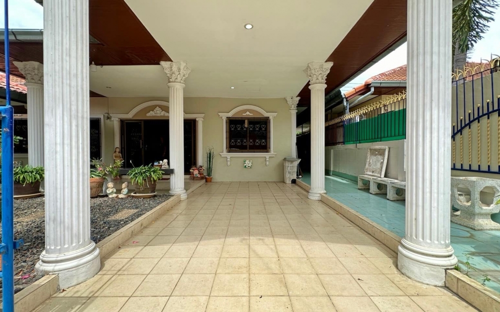 ปล่อยเช่ารายปี บ้านเดี่ยวชั้นเดียว หมู่บ้านเอกมงคล วิลเลจ 3 ห้องนอน 2 ห้องน้ำ ติดเจ้าของ