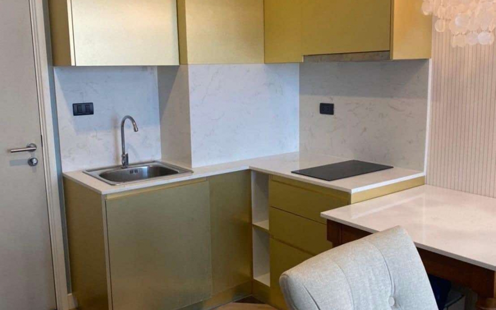 ปล่อยเช่ารายปี Espana Jomtien เอสปาน่า จอมเทียน 1 ห้องนอน 1 ห้องน้ำ ชั้น 6 วิวสระ