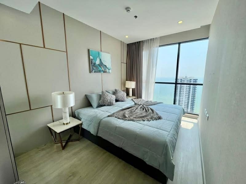 ขาย Panora Pratamnak พาโนรา พระตำหนัก 2 ห้องนอน วิวทะเล (1)