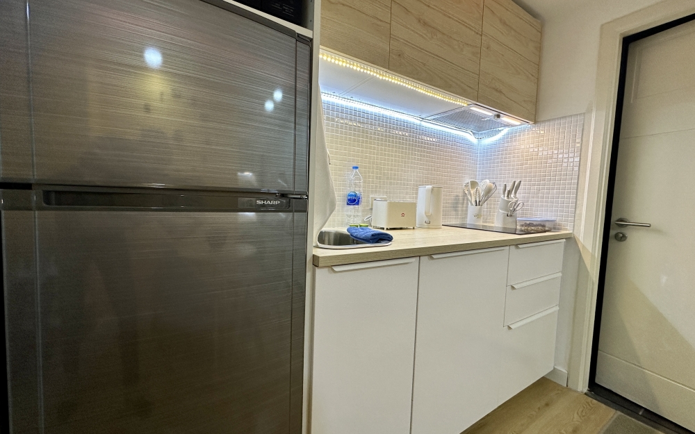 ขาย Siam Oriental Tropical Garden Pratumnak สยาม โอเรียลทัล ทรอปิคอล การ์เด้น พระตำหนัก 1 ห้องนอน วิวสระ (2)