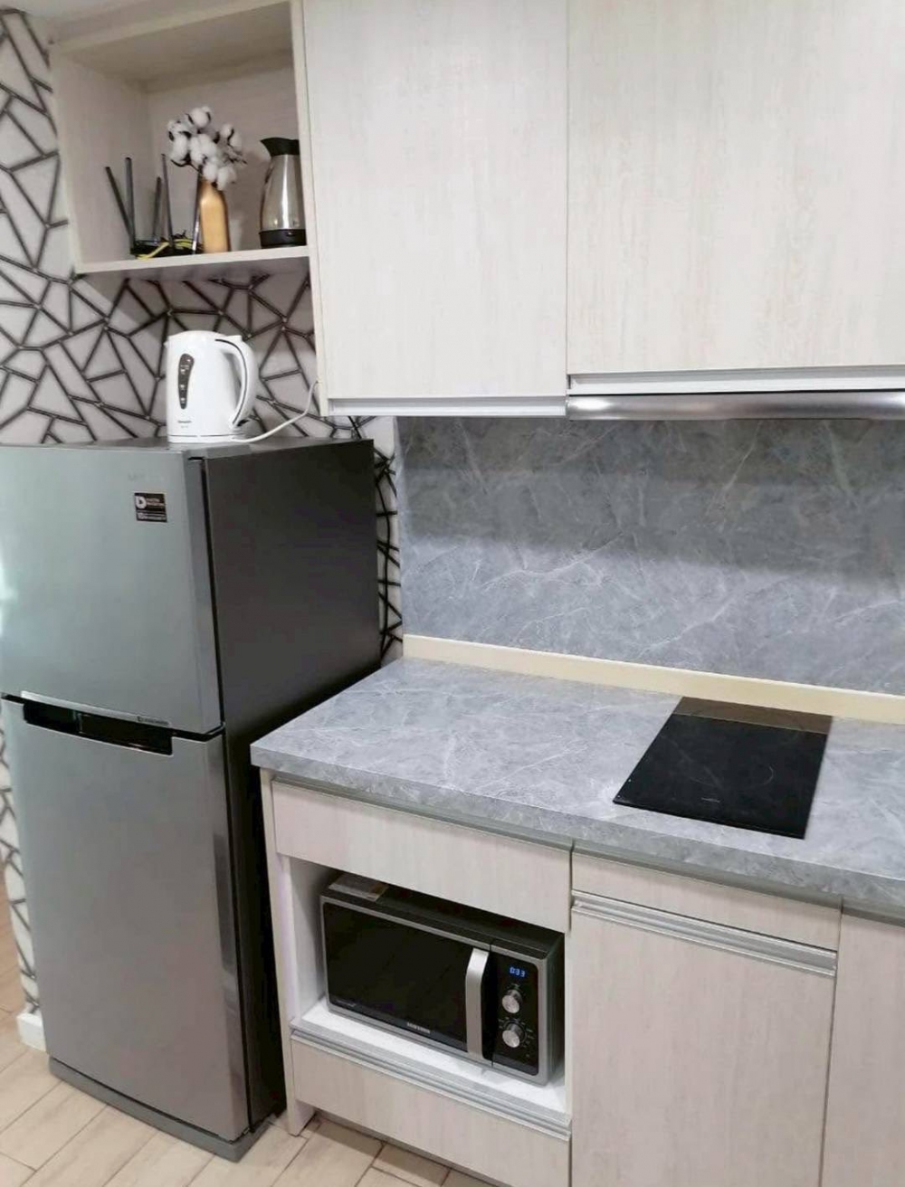 ขาย Seven Seas Jomtien เซเว่นซีส์ จอมเทียน Studio วิวเมือง