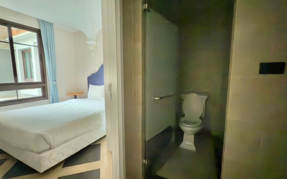 ให้เช่า Espana จอมเทียน 2 ห้องนอน วิวสระน้ำ (2)