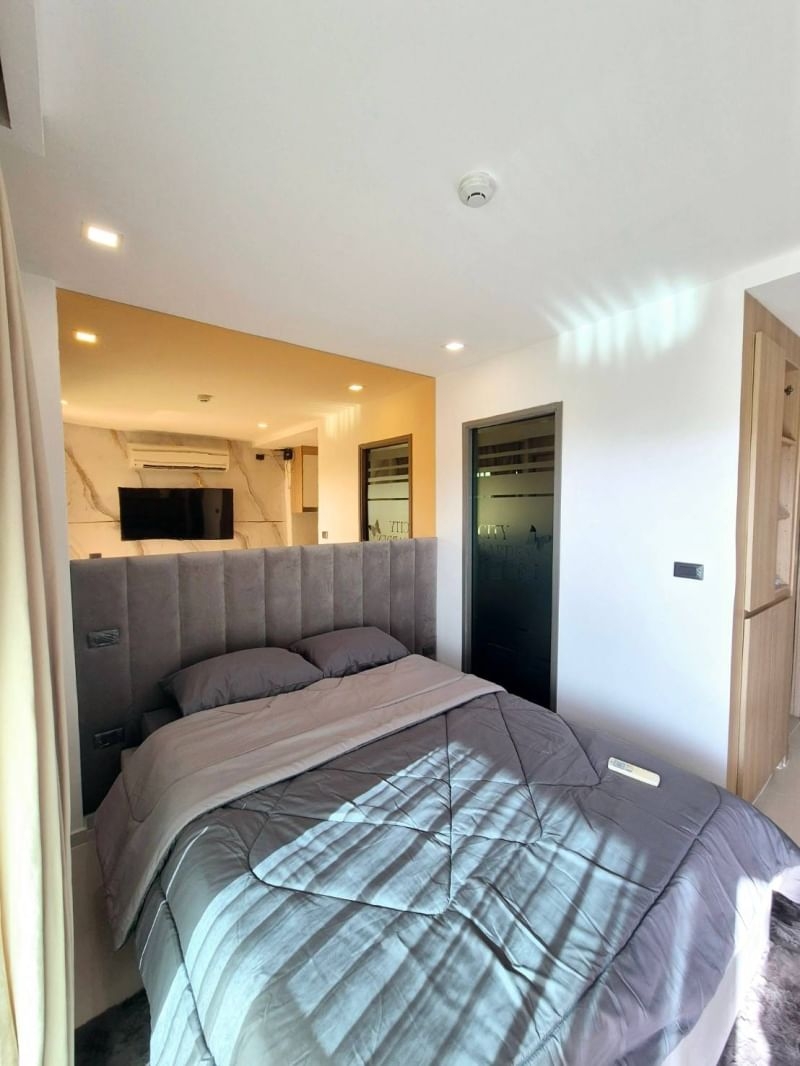 ขาย City Garden Tropicana Wongamat ซิตี้ การ์เด้น ทรอปิคาน่า วงศ์อมาตย์ Studio วิวเมือง (2)