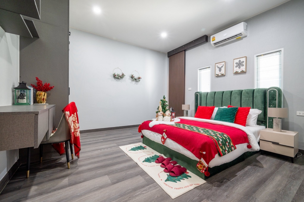 ขาย Pool Villa 4 ห้องนอน 4 ห้องน้ำ นาเกลือ (3)