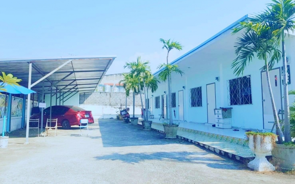 ขายที่ดินพร้อมห้องเช่าติดแอร์ 5 ห้อง 125 ตร.วา นาเกลือ ติดเจ้าของ (3)