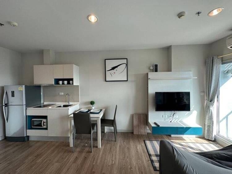 ขายพร้อมผู้เช่า Centric Sea Central Pattaya เซ็นทริกซี พัทยากลาง 1 ห้องนอน วิวทะเล(2)