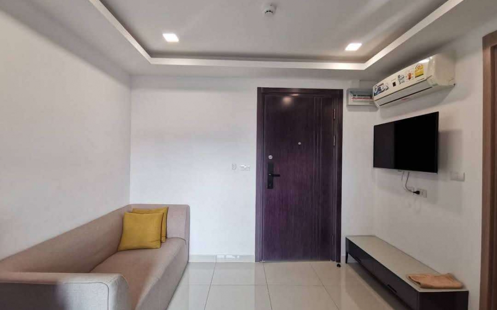 ขาย Arcadia Beach Continental อะคาเดีย บีช คอนติเนนทอล พัทยาใต้-ทัพพระยา 1 ห้องนอน วิวเมือง (2)