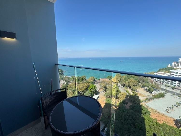 ขาย Andromeda Pratamnak แอนโดรเมด้า พระตำหนัก 1 ห้องนอน วิวทะเล (2)