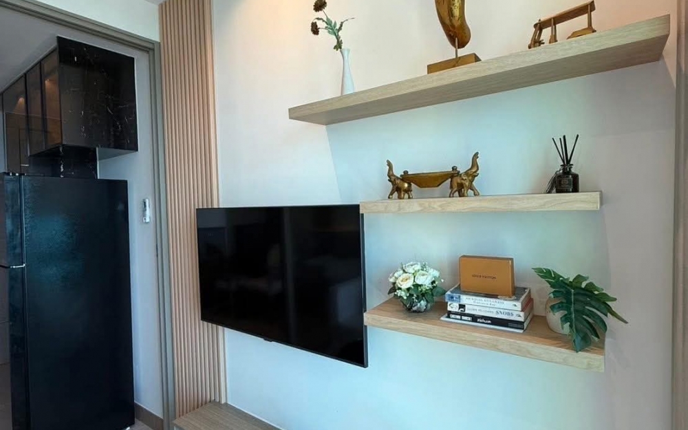 ให้เช่า ริเวียร่า โอเชี่ยน ไดร์ฟ จอมเทียน 1 ห้องนอน วิวทะเล