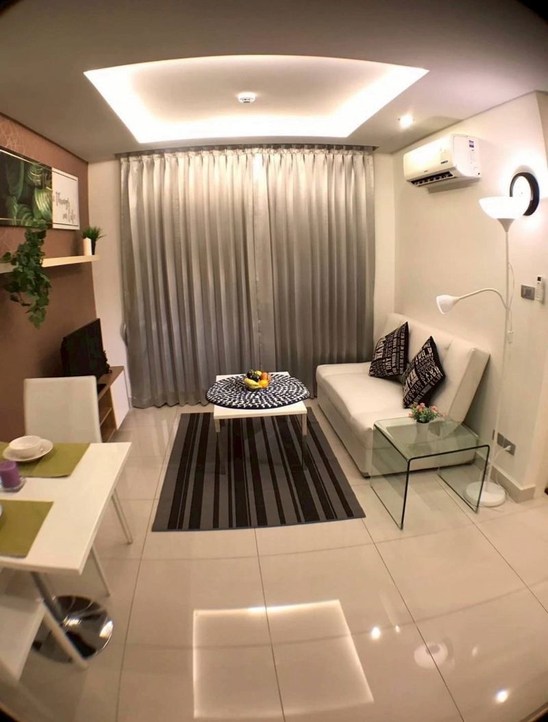 ขาย Amazon Residence Jomtien อเมซอน เรสซิเดนซ์ จอมเทียน 1 ห้องนอน วิวสระ