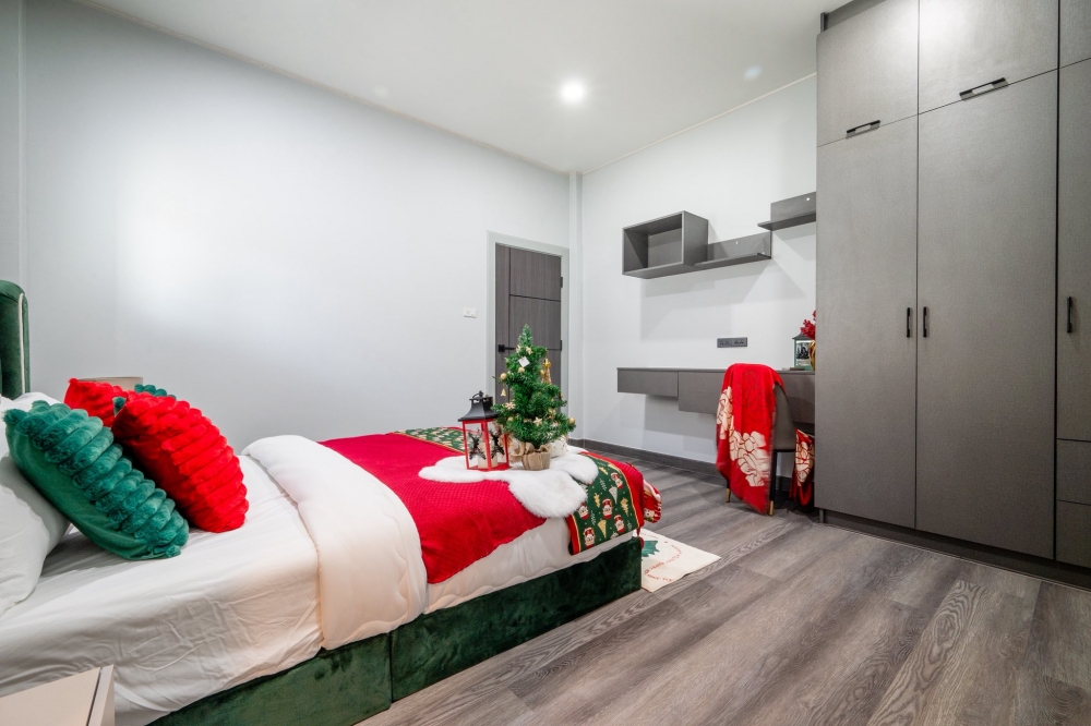 ขาย Pool Villa 4 ห้องนอน 4 ห้องน้ำ นาเกลือ (3)