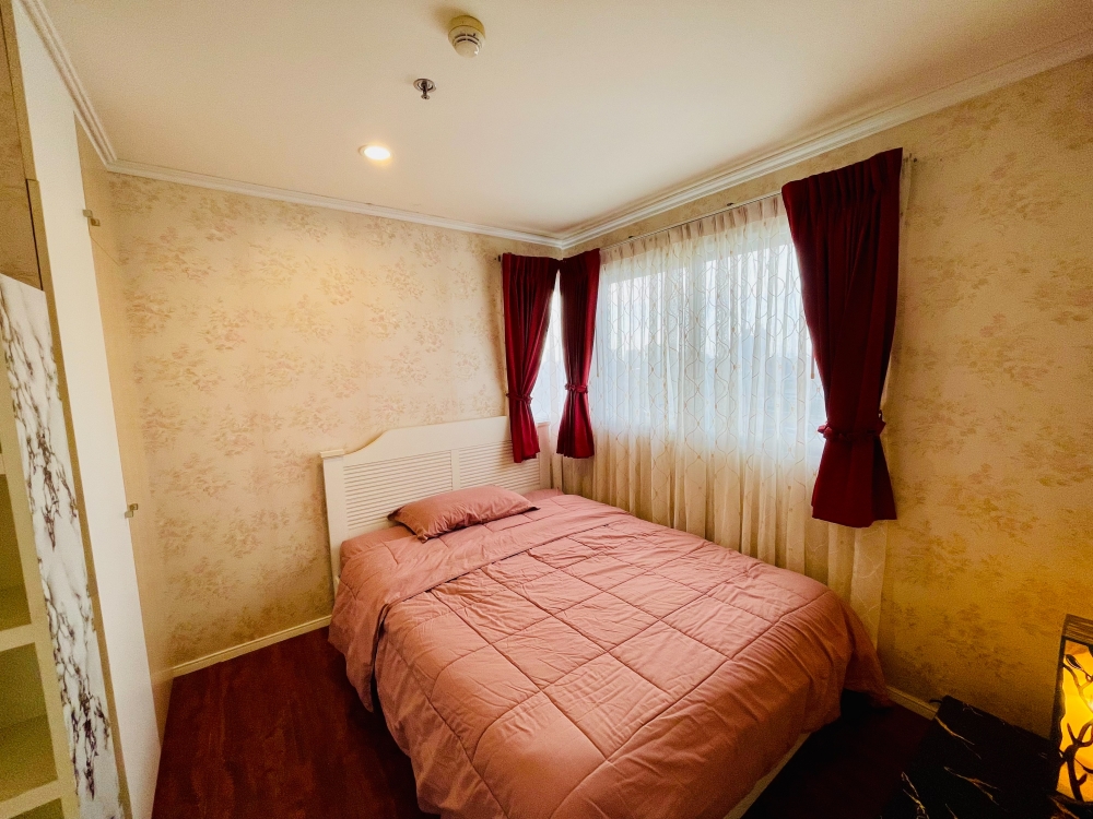 ปล่อยเช่า ลุมพินี สุขุมวิท-พัทยาเหนือ 1 ห้องนอน วิวทะเล