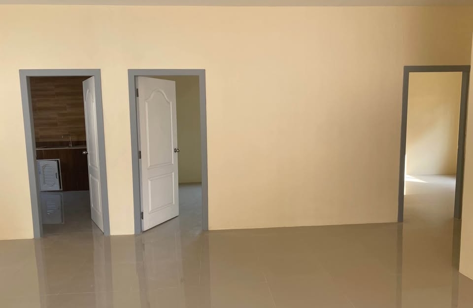 ขายบ้านเดี่ยว 3 ห้องนอน 2 ห้องน้ำ ห้วยใหญ่ (2)